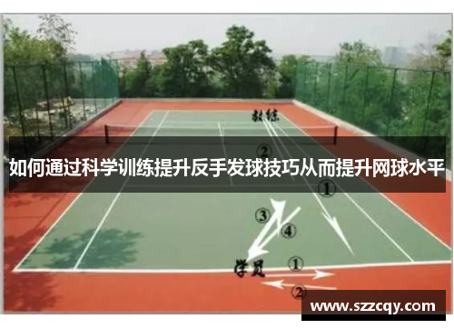 如何通过科学训练提升反手发球技巧从而提升网球水平