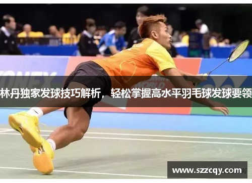 林丹独家发球技巧解析，轻松掌握高水平羽毛球发球要领